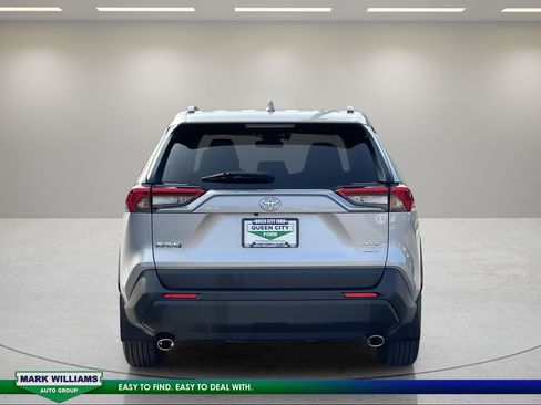 Used 2024 Toyota RAV4 XLE w/ Convenience Package AWD/4WD image 8