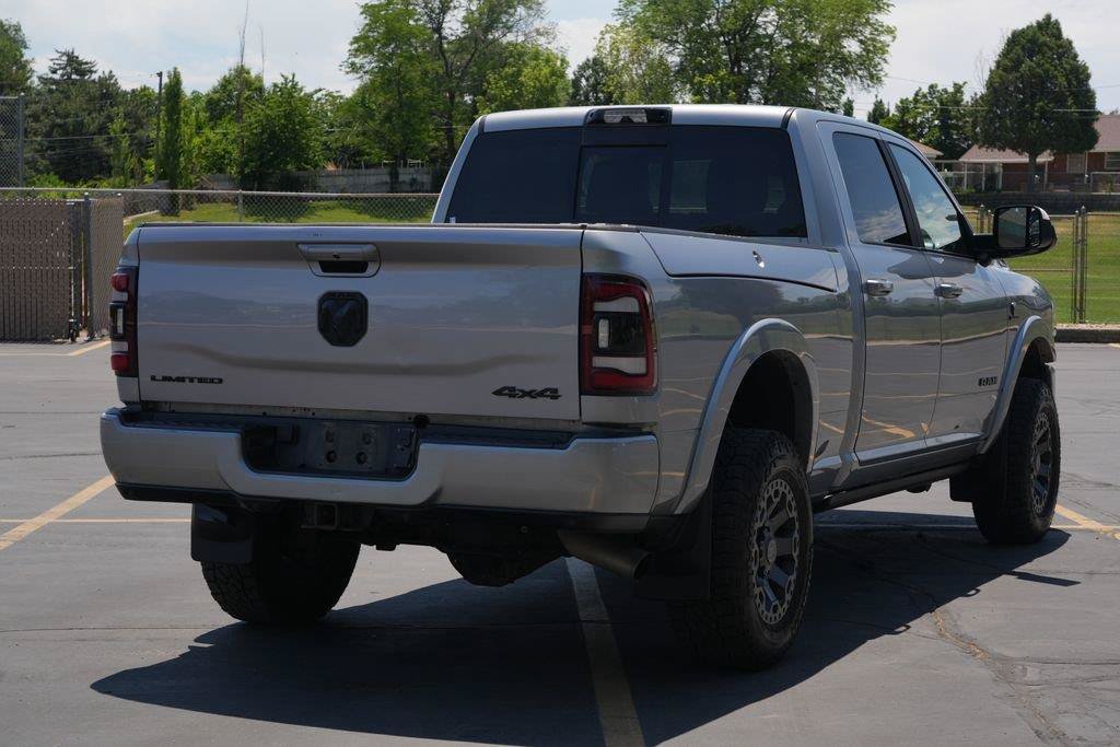 Used 2022 RAM 2500 Limited AWD/4WD image 5