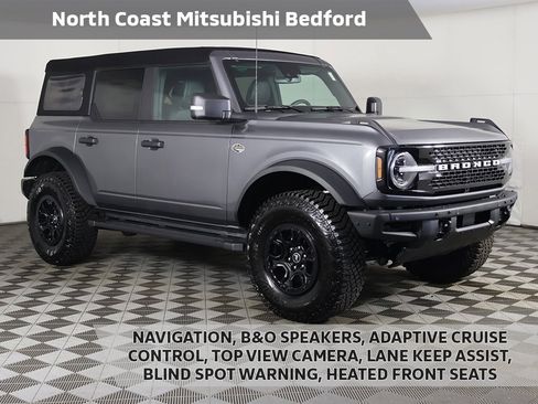 Used 2024 Ford Bronco Wildtrak image 1