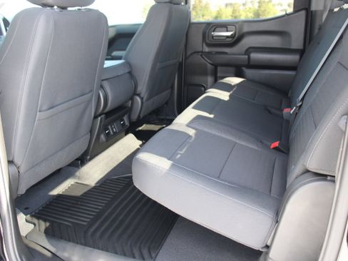 Used 2024 Chevrolet Silverado 1500 Custom w/ LPO, Dark Essentials Package RWD image 15