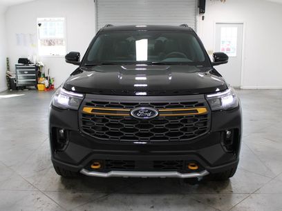 New 2026 Ford Explorer Tremor