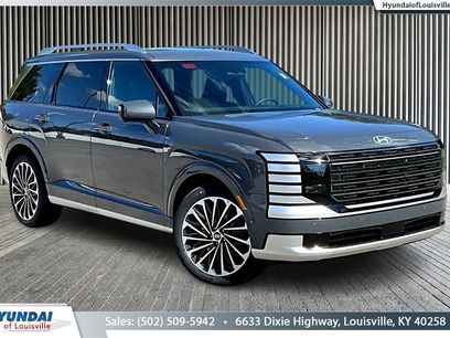 New 2026 Hyundai Palisade Calligraphy