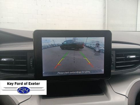 Certified 2023 Ford Explorer XLT AWD/4WD image 35