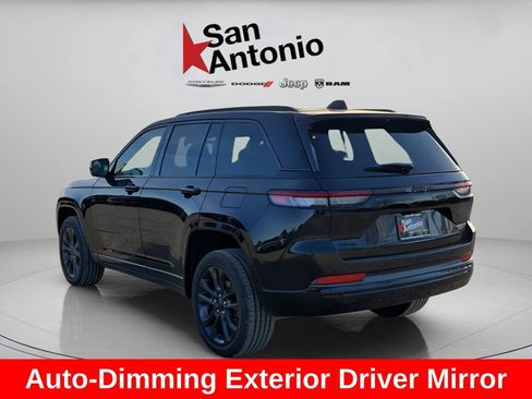 New 2026 Jeep Grand Cherokee Limited AWD/4WD image 6