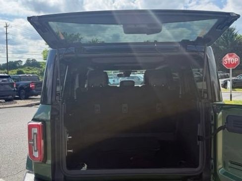 Used 2025 Ford Bronco Outer Banks AWD/4WD image 38