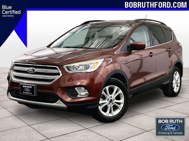 Used 2018 Ford Escape SEL AWD/4WD image 1