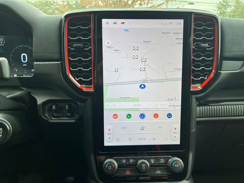 New 2025 Ford Ranger Raptor image 16