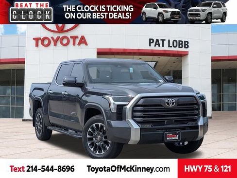 New 2026 Toyota Tundra Limited AWD/4WD image 1