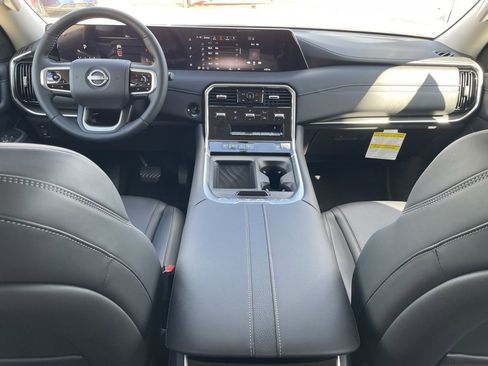 New 2026 Nissan Armada SV image 15