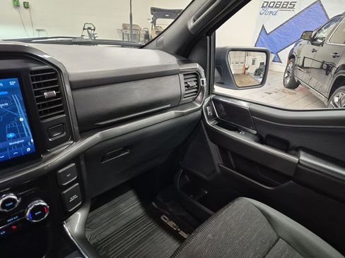 Certified 2023 Ford F150 XLT w/ Equipment Group 302A High image 21