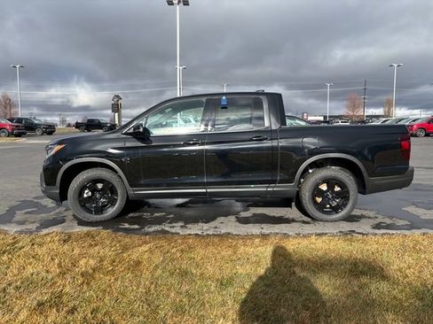 New 2026 Honda Ridgeline Black Edition image 6