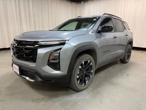Used 2026 Chevrolet Equinox RS w/ Convenience Package III AWD/4WD image 11