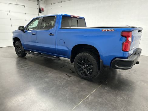 Used 2024 Chevrolet Silverado 1500 LT Trail Boss w/ Convenience Package II image 5