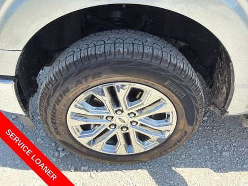 New 2026 Ford F150 XLT w/ Equipment Group 302A MID AWD/4WD image 13