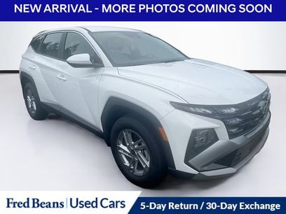Used 2026 Hyundai Tucson SE
