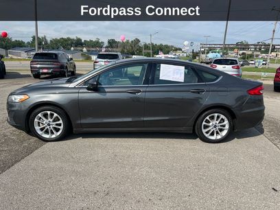 Used 2019 Ford Fusion SE