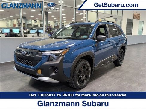 New 2026 Subaru Forester Wilderness image 1