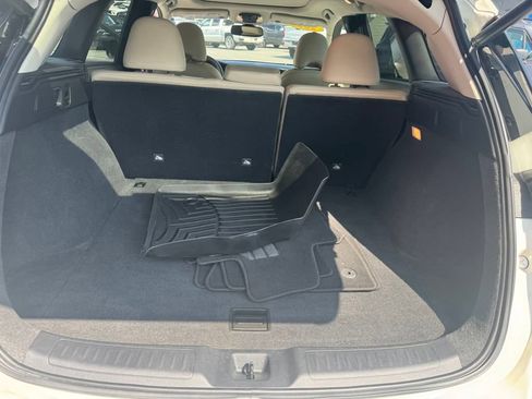 Used 2022 INFINITI QX50 Luxe image 11