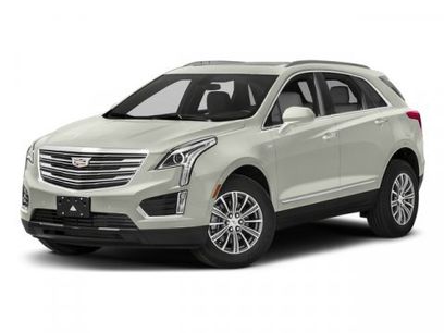 Used 2018 Cadillac XT5 Luxury w/ Driver Awareness Package