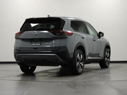 Used 2023 Nissan Rogue SL AWD/4WD image 4