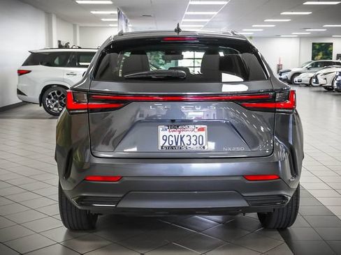 Certified 2024 Lexus NX 250 FWD image 7