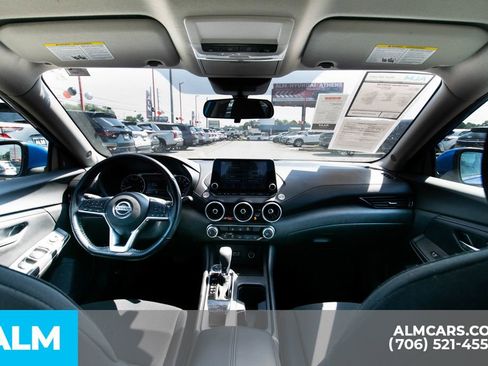 Used 2023 Nissan Sentra SV image 13
