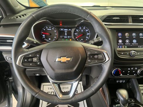 Used 2022 Chevrolet TrailBlazer ACTIV image 20
