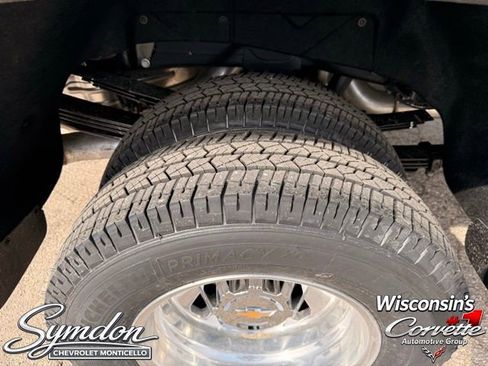 New 2026 Chevrolet Silverado 3500 High Country w/ High Country Premium Package AWD/4WD image 19