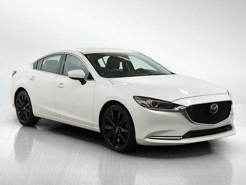 Used 2020 MAZDA MAZDA6 Grand Touring Reserve image 7