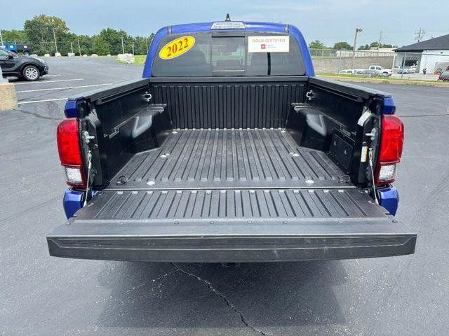 Certified 2022 Toyota Tacoma SR5 w/ Technology Package AWD/4WD image 7