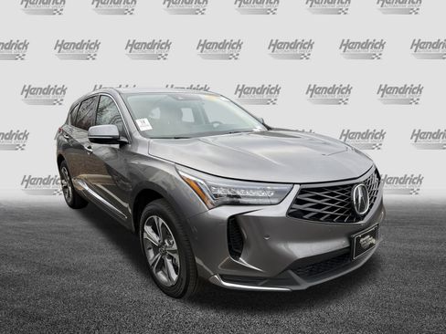 Certified 2025 Acura RDX SH-AWD w/ Technology Package image 2