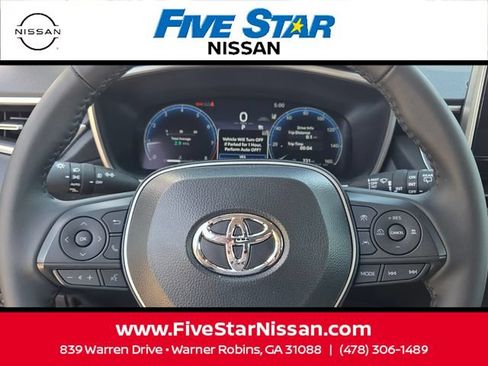 Used 2026 Toyota Corolla Cross XLE w/ Convenience Package FWD image 26