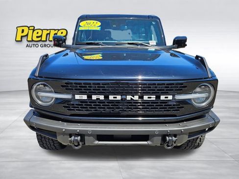 Used 2022 Ford Bronco Outer Banks AWD/4WD image 9