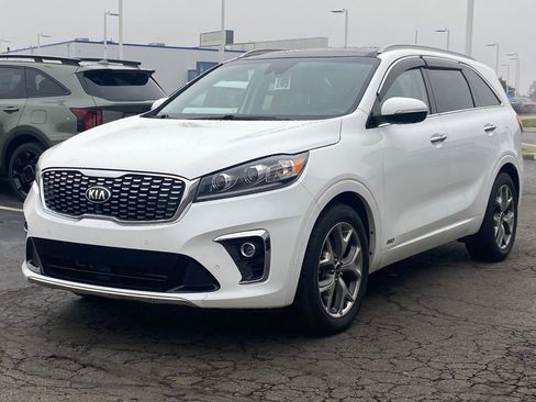 Used 2020 Kia Sorento SX image 3