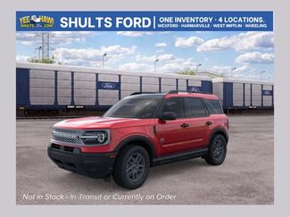 New 2026 Ford Bronco Sport Big Bend w/ Convenience Package AWD/4WD video 1