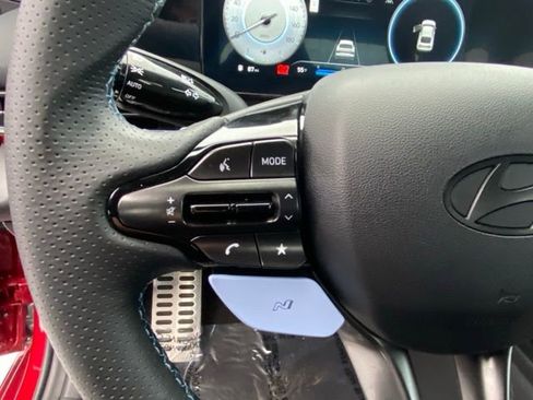 Used 2024 Hyundai Elantra N image 17