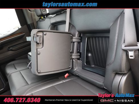 Used 2025 GMC Sierra 1500 Denali image 43