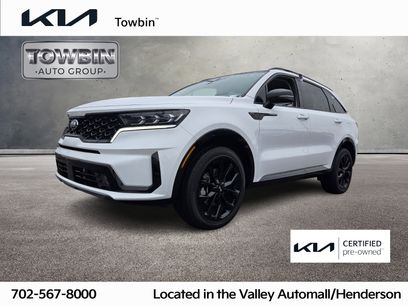 Certified 2021 Kia Sorento SX