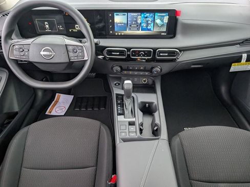 New 2026 Nissan Sentra S FWD image 8