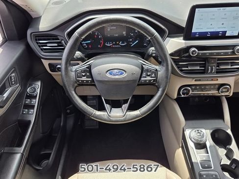 Used 2021 Ford Escape SEL AWD/4WD image 13