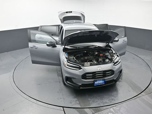 Certified 2024 Honda HR-V Sport image 50