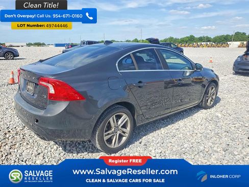 Used 2015 Volvo S60 T5 Premier image 4