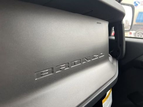 New 2025 Ford Bronco Big Bend AWD/4WD image 30
