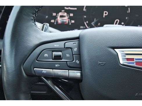 Certified 2025 Cadillac CT5 Premium Luxury w/ Sun And Sound Package RWD image 15