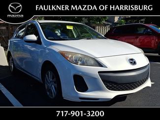 Used 2012 MAZDA MAZDA3 i Touring FWD video 1