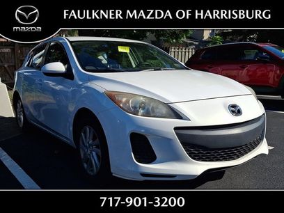 Used 2012 MAZDA MAZDA3 i Touring