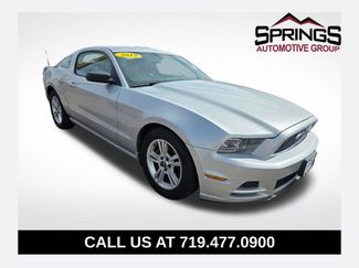 Used 2013 Ford Mustang Coupe video 1