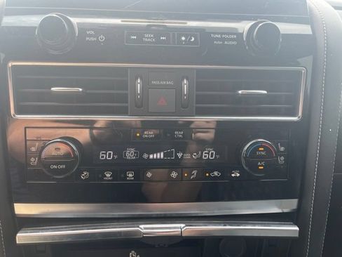 Used 2023 INFINITI QX80 Sensory w/ Cargo Package AWD/4WD image 23