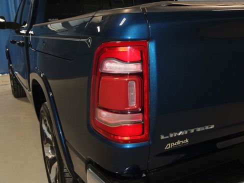Used 2021 RAM 1500 Limited AWD/4WD image 43