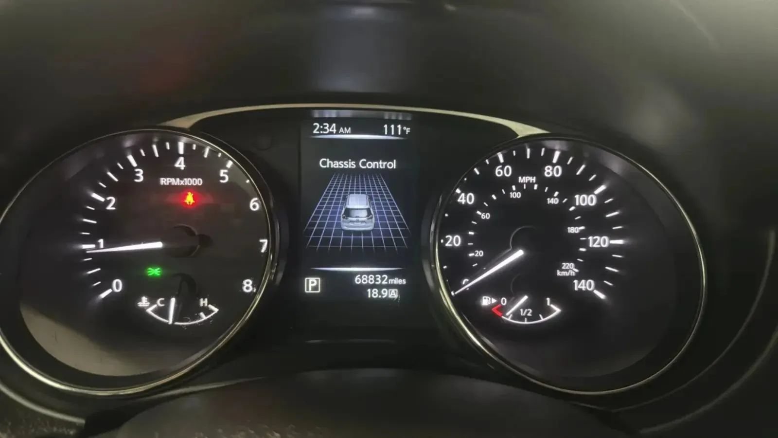 Used 2016 Nissan Rogue S FWD image 11